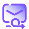 Mail livré icon