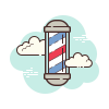 Barber Pole icon