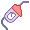 Dispensador de gasolina icon