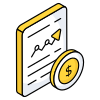 Financial Report icon