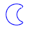 Mond-Symbol icon