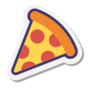 Salami Pizza icon