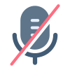 Mute Sound icon