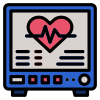 Cardiogram icon