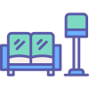 sofa icon