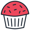 Cake icon