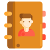 Contacts Book icon