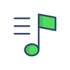 Music Note icon