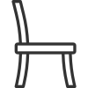 Chair icon