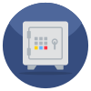 Bank Vault icon