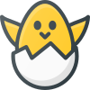 Chicken icon