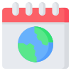 Earth Day icon