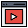 Video icon