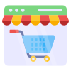 Shopping Website icon