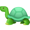 Schildkröten-Emoji icon