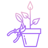 Pruning Shrubs icon