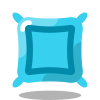 坐垫 icon