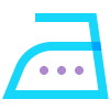 Eisen hohe Temperatur icon