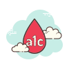 A1c Test icon