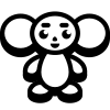 Cheburashka icon