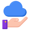 Cloud icon