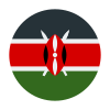 케냐 원형 icon