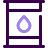 Oil Barrel icon