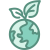 Eco icon