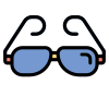 Glasses icon