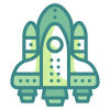 Space Shuttle icon