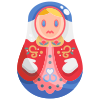 Matryoshka Doll icon