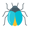 Bug icon