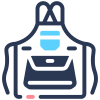 apron icon