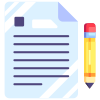 Form sheet icon