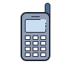 Telefono cellulare icon