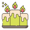 Candles icon