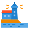 Lighthouse icon