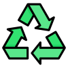 Recycle icon