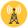 Radio Antenna icon