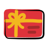 Tarjeta de regalo icon