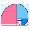 Golden Ratio icon