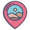 Location Pin icon