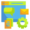 Mail icon