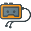 Walkman icon