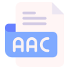 Aac icon