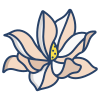 Magnolia icon
