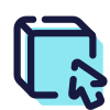 3D Object icon