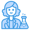 Scientist icon