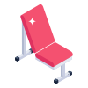 Gym Equipment icon