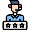 Call center icon